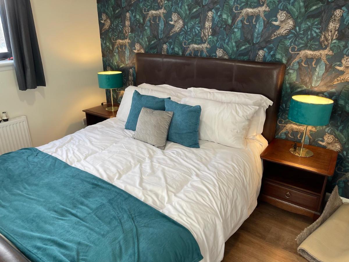 River View Apartment Glasgow Luaran gambar