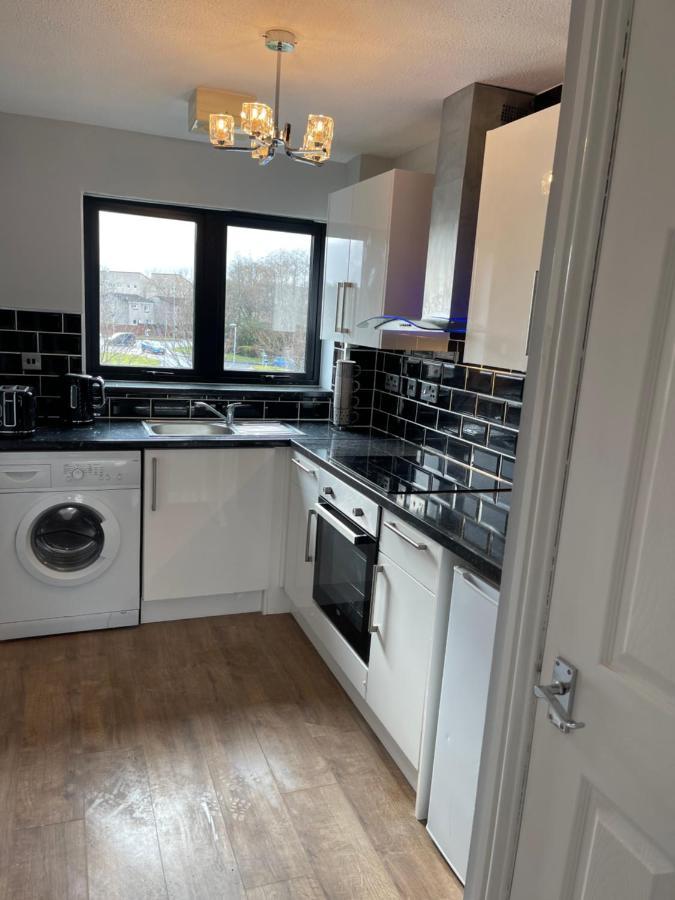 River View Apartment Glasgow Luaran gambar