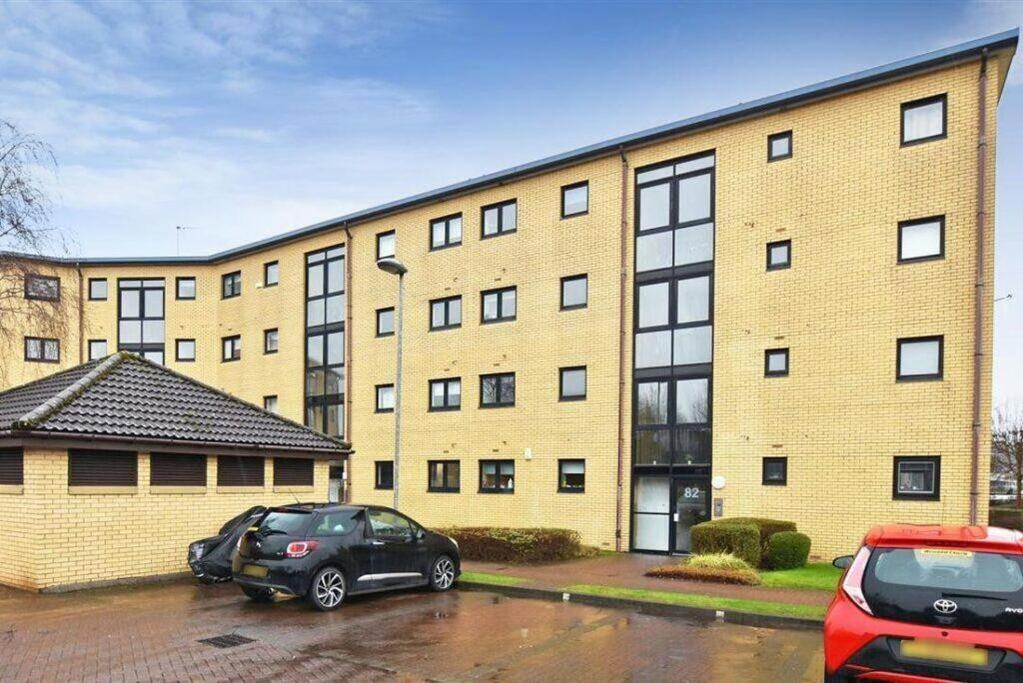 River View Apartment Glasgow Luaran gambar