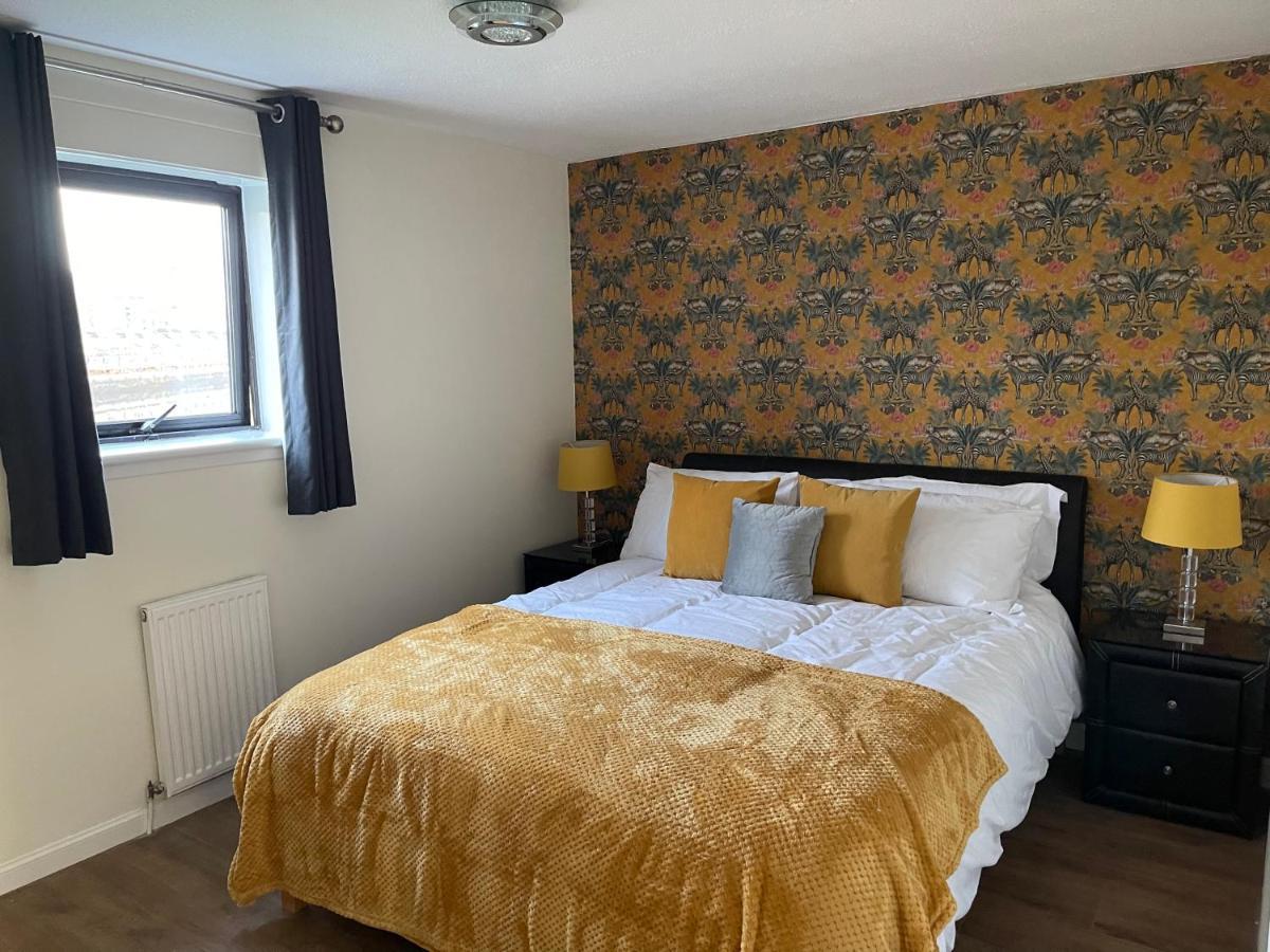 River View Apartment Glasgow Luaran gambar