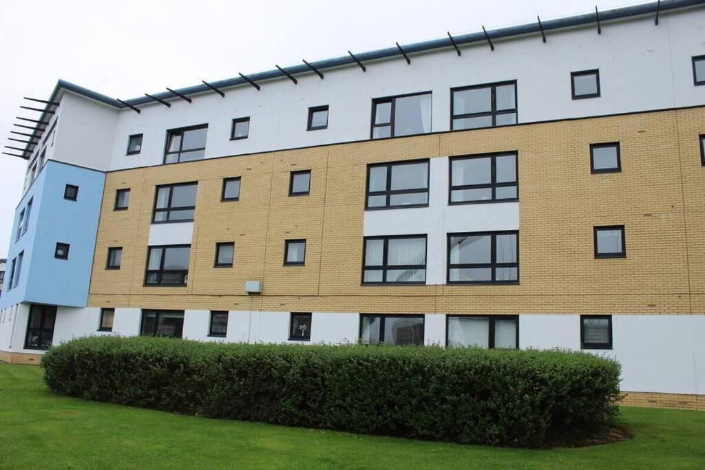 River View Apartment Glasgow Luaran gambar
